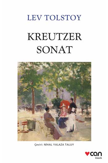 Kreutzer Sonat Can Yayınları