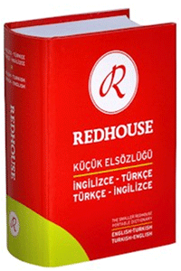 Redhouse Küçük Elsözlüğü - İngilizce-Türkçe Türkçe - İngilizce