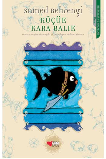 Küçük Kara Balık Can Çocuk Yayınları