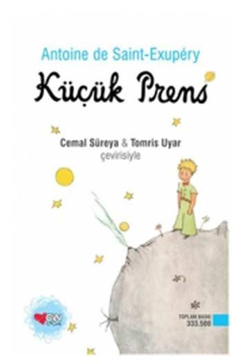 Küçük Prens Can Çocuk Yayınları