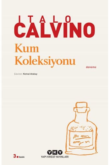 Kum Koleksiyonu Yapı Kredi Yayınları