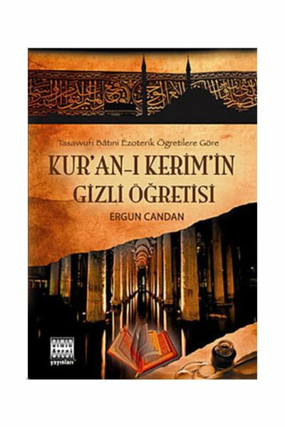 Sınır Ötesi Yayınları Kuranı Kerimin Gizli Öğretisi