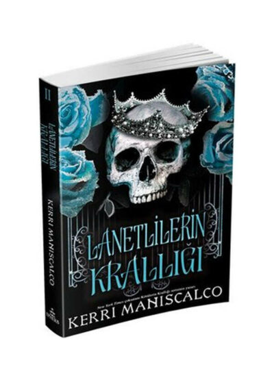 Ephesus Yayınları Lanetlilerin Krallığı