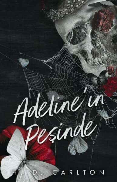 Lapis Kitap Adeline'ın Peşinde