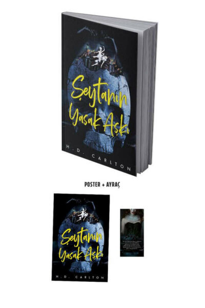 Lapis Yayınları Şeytanın Yasak Aşkı