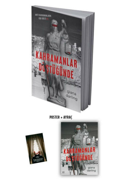 Lapis Yayınları Kahramanlar Düştüğünde