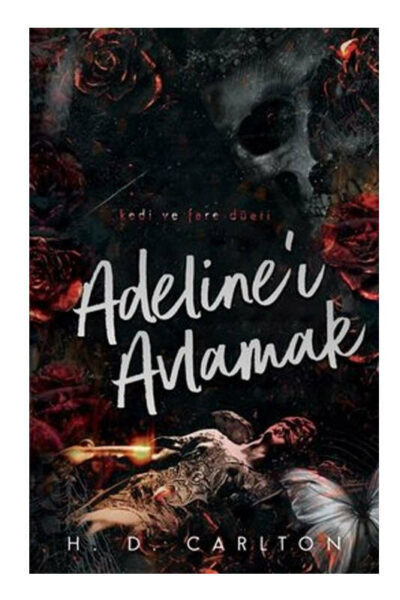 Lapis Yayınları Adeline'ı Avlamak - Kedi ve Fare Düeti