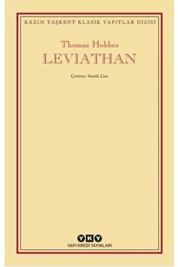 Leviathan Yapı Kredi Yayınları