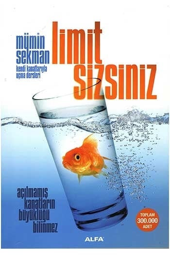 Limit Sizsiniz Alfa Yayınları