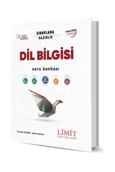 Limit Yayınları TYT Dil Bilgisi Soru Bankası