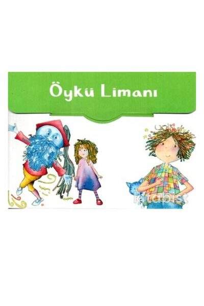 Limon Yayınları 3.Sınıf Öykü Limanı