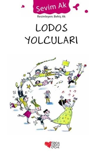 Lodos Yolcuları Can Çocuk Yayınları
