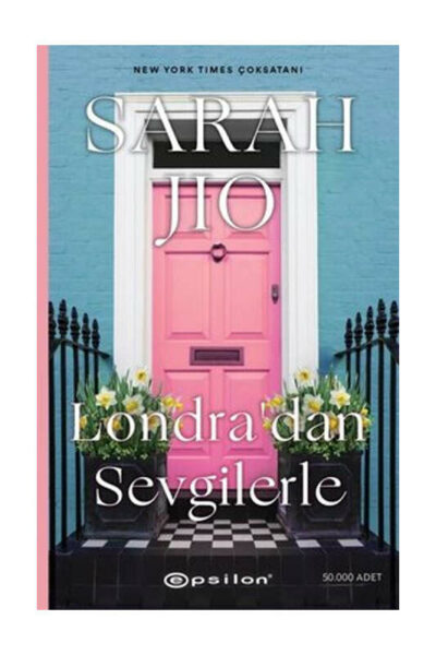 Epsilon Yayınevi Londra'dan Sevgilerle