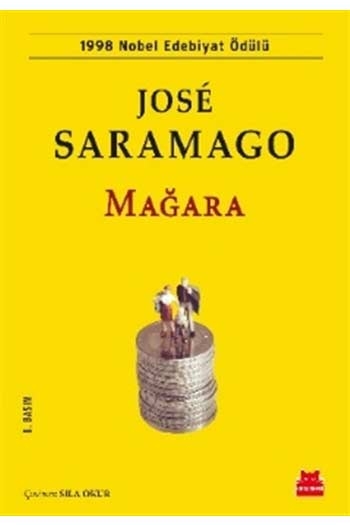 Mağara Kırmızı Kedi Yayınları