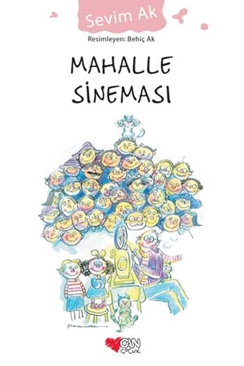 Mahalle Sineması Can Çocuk Yayınları