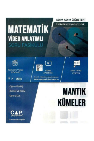 Çap Yayınları Mantık ve Kümeler