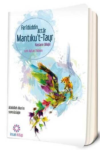 Mantıkut Tayr Cep Boy İnsan Kitap