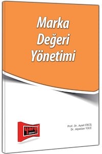 Marka Değeri Yönetimi Yargı Yayınları