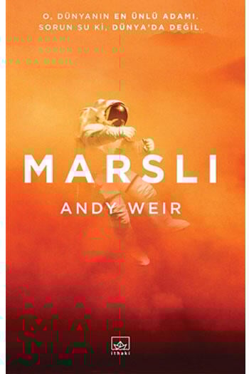 Marslı İthaki Yayınları