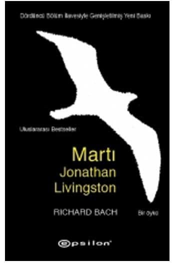 Martı Jonathan Livingston Epsilon Yayınları