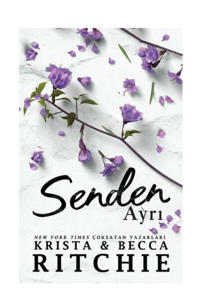 Martı Yayınları Senden Ayrı