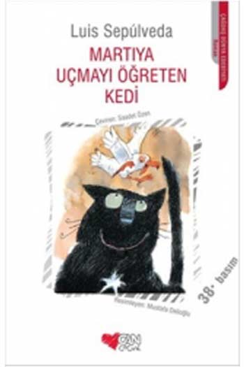 Martıya Uçmayı Öğreten Kedi Can Çocuk Yayınları