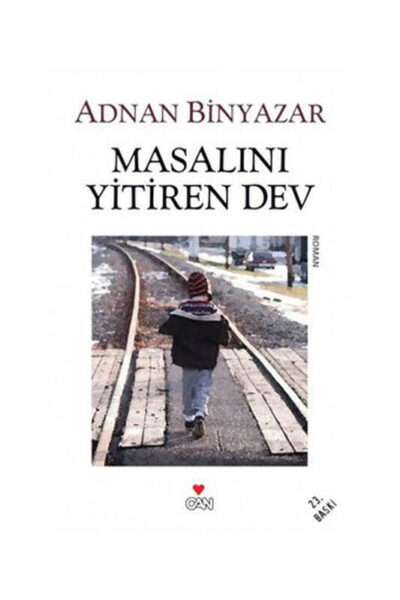 Can Yayınları Masalını Yitiren Dev