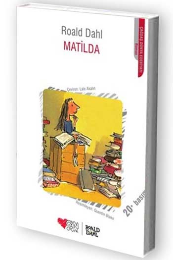 ​Matilda Can Çocuk Yayınları