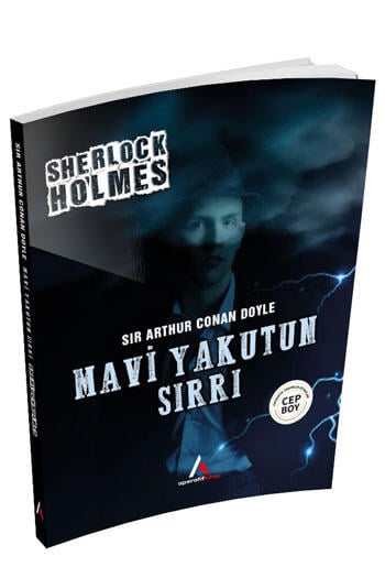 Mavi Yakutun Sırrı Sherlock Holmes Cep Boy Aperatif Kitap
