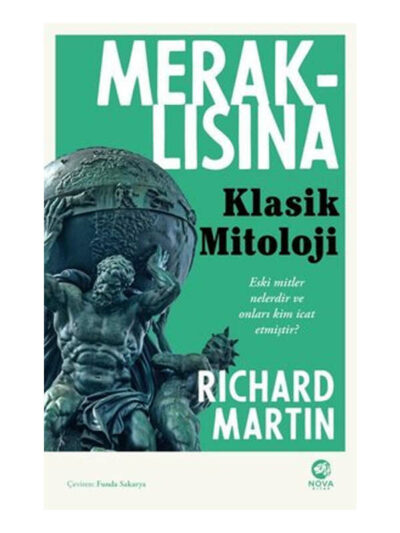 Nova Kitap Meraklısına Klasik Mitoloji