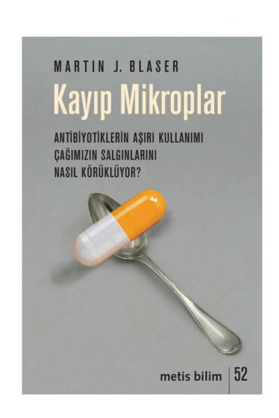 Metis Yayınları Kayıp Mikroplar