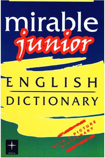 Mira Yayıncılık Mirable Junior English Dictionary