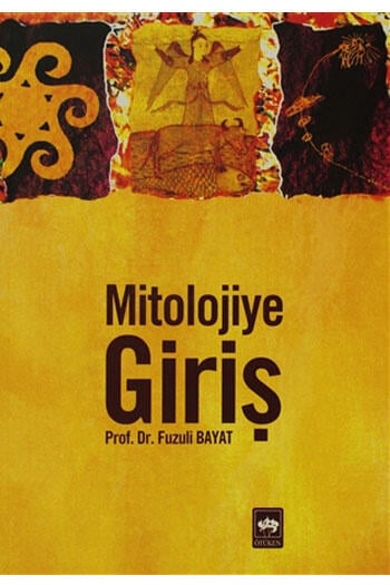 Mitolojiye Giriş Ötüken Neşriyat
