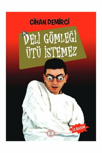 Mizah Postası Deli Gömleği Ütü İstemez