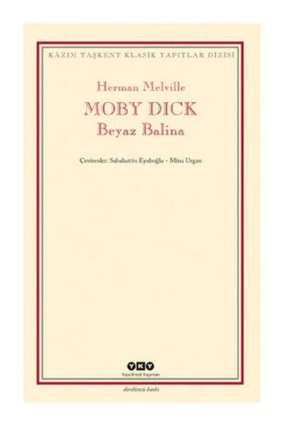 Yapı Kredi Yayınları Moby Dick