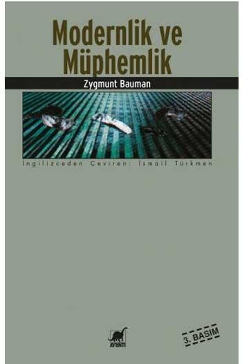 Modernlik ve Müphemlik Ayrıntı Yayınları