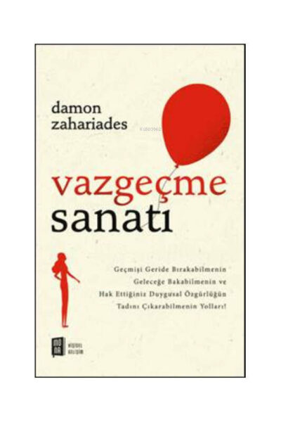 Mona Kitap Vazgeçme Sanatı