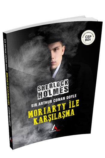 Moriarty İle Karşılaşma Sherlock Holmes Cep Boy Aperatif Kitap
