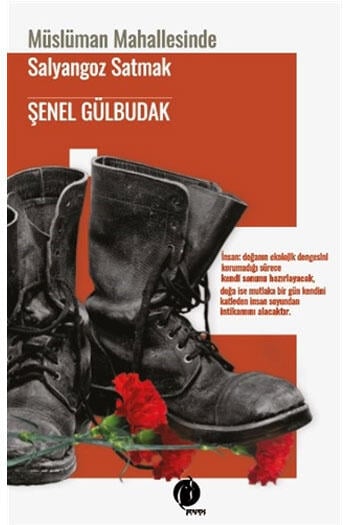 Müslüman Mahallesinde Salyangoz Satmak Herdem Kitap