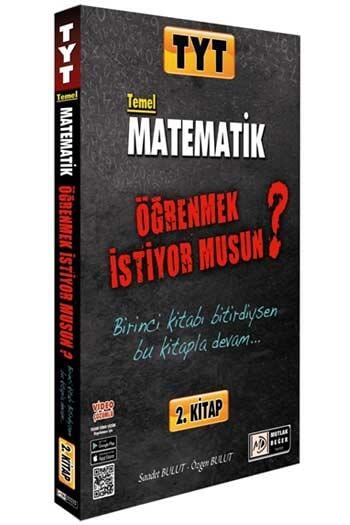Mutlak Değer Yayınları TYT Temel Matematik Öğrenmek İstiyor Musun?