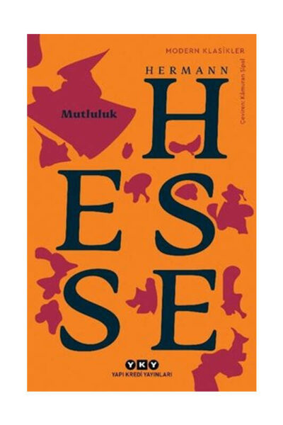 Yapı Kredi Yayınları Mutluluk