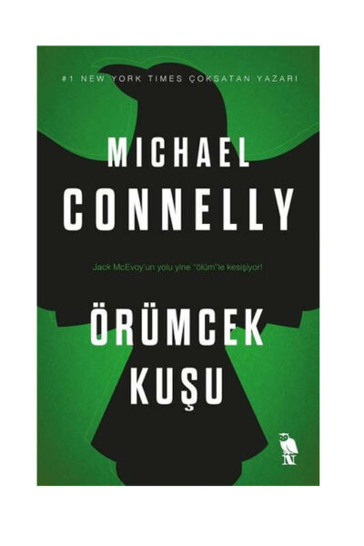 Nemesis Kitap Yayınları Örümcek Kuşu