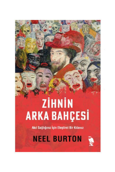 Nemesis Kitap Zihnin Arka Bahçesi
