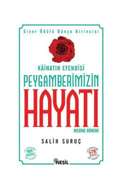 Nesil Yayınları Kainatın Efendisi Peygamberimizin Hayatı - 2