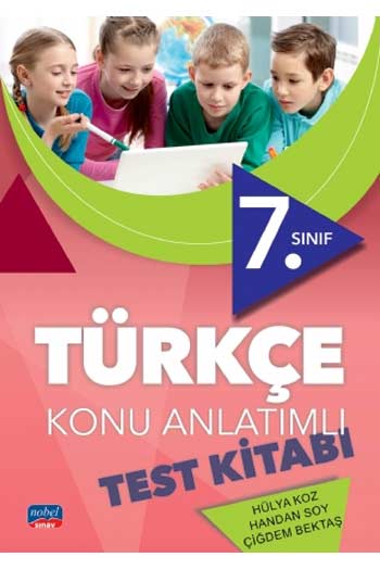 Nobel Yayınları 7. Sınıf Türkçe Konu Anlatımlı