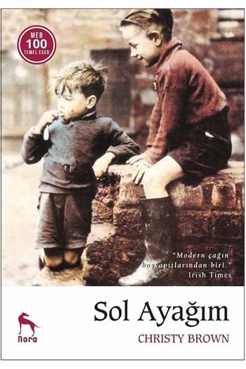 Sol Ayağım Nora Kitap