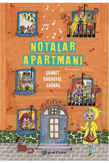 Notalar Apartmanı Ciltli Epilson Yayınları