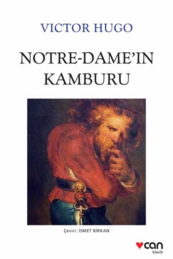 Notre-Dame’ın Kamburu Can Yayınları