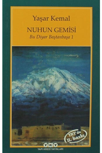 Nuhun Gemisi Yapı Kredi Yayınları