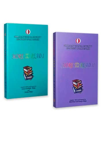Odtü Yayıncılık More To Read 1-2 Set